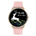 Dámské chytré hodinky SMARTWATCH G. Rossi SW015-2 pink (sg010b)