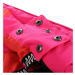 Alpine Pro Melefo Dětská lyžařská bunda KJCY265 diva pink