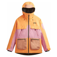 Picture Haakon Jacket Women Tangerine Lyžařská bunda