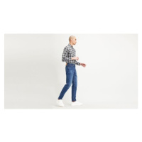 Levi's® 511™ SLIM Pánské džíny, hnědá, velikost