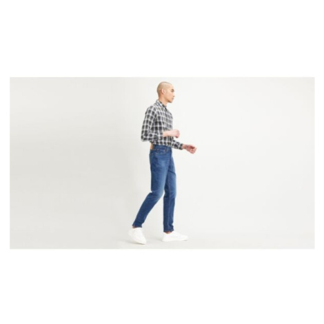 Levi's&reg; 511™ SLIM Pánské džíny, hnědá, velikost