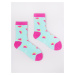 Yoclub 6Pack Dětské ponožky SKA-0006G-AA00-008 Multicolour