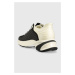 Sneakers boty Tory Burch Good Luck Knit černá barva, 149289-004