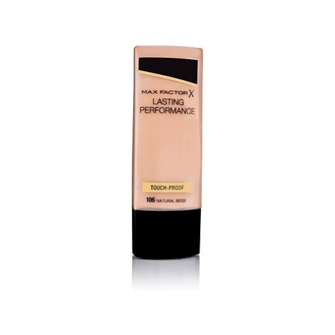 MAX FACTOR Lasting Performance Foundation 106 Natural Beige 35 ml