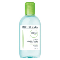 Bioderma Sébium H2O micelární odličovací voda 250ml
