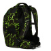 Studentský batoh Ergobag Satch pack – Green Supreme