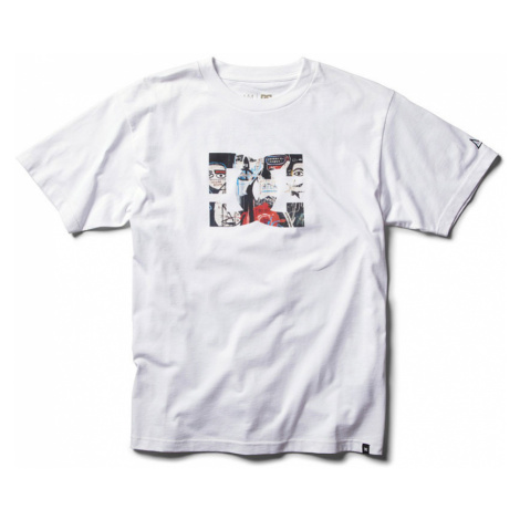 DC Shoes Men's Basquiat Star in Cipher T-shirt