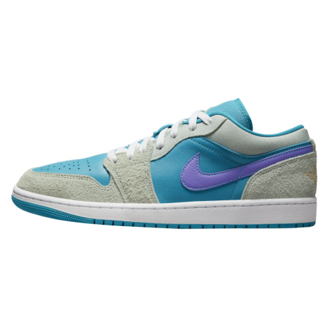 Jordan 1 Low SE Pistachio Frost Aquatone