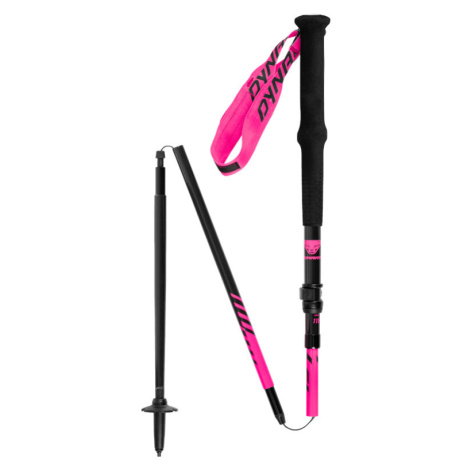 Hole Dynafit Ultra Pro Pole pink glo 2024 Délka hole: 115 - 135 cm