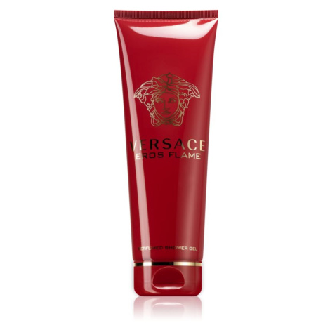 Versace Eros Flame sprchový gel pro muže 250 ml