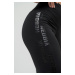 NEBBIA - Fitness legíny s vysokým pasem 834 (black) - NEBBIA