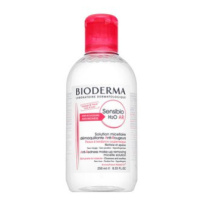 Bioderma Sensibio H2O AR Micellar Cleansing Water odličovací micelární voda proti zarudnutí 250 