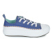 Converse Chuck Taylor All Star Move Seasonal Ox Modrá