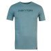 Hannah Ravi Pánské bavlněné tričko 10029118HHX smoke blue