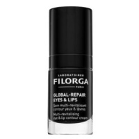 Filorga Global-Repair Eyes & Lips hydratační a ochranný fluid pro oči, rty a pleť 15 ml