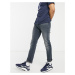 Tommy Jeans Scanton slim fit jeans in aspen dark wash-Blue