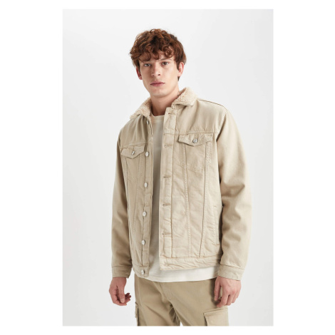 DEFACTO Slim Fit Sustainable Agriculture Jacket