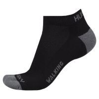 Ponožky HUSKY Walking černá