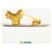 Barefoot sandály Be Lenka Flexi - Yellow