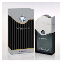 Al Haramain Precious Silver - EDP 100 ml