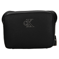 Dámská crossbody kabelka Calvin Klein Stalle - černá