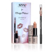 Arval THE LIP HARMONY KIT Nude Peach make-up sada (pro ženy)