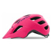 Giro ELIXIR JR Dětská helma na kolo, růžová, velikost