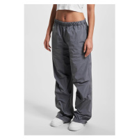 DEF / Wide Cargopants anthracite