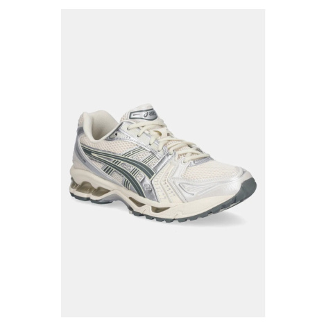 Boty Asics Gel-Kayano 14 pánské, šedá barva, 1201A019