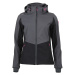 Peak Mountain Blouson softshell femme ACAFE Šedá