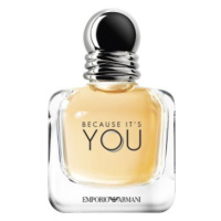 Giorgio Armani Because It´s You  parfémová voda 50 ml