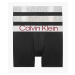 Pánské boxery Calvin Klein NB3075A 3 KUSY | černá