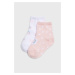 2PACK Ponožky pro miminka Clouds 17/19 Ysabel Mora