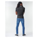 Calvin Klein Jeans TIPPING SLIM POLO Černá