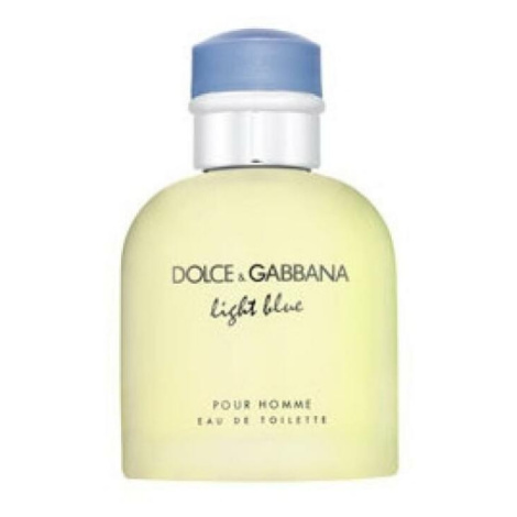 DOLCE & GABBANA Light Blue Pour Homme Toaletní voda 40 ml