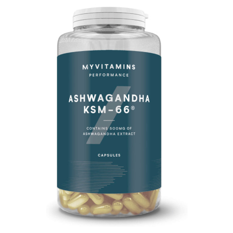 KSM-66® Ashwagandha kapsle - 90Kapsle Myprotein