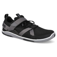 Barefoot tenisky Xero shoes - Forza Trainer Vegan W Black/Asphalt černé
