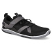Barefoot tenisky Xero shoes - Forza Trainer Vegan W Black/Asphalt černé