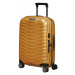 SAMSONITE Kufr Proxis Spinner Expander USB 55/20 Cabin Honey Gold, 55 x 20 x 40 (126035/6856)