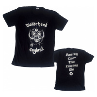 Motorhead tričko, England, pánské