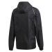 Bunda Adidas Core 18 Rain Jacket Černá