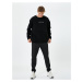 Koton Men's Sweatshirt Black