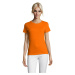 SOĽS Regent Women Dámské triko SL01825 Orange