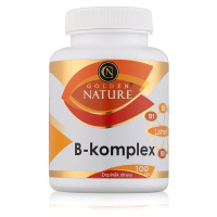 Golden Nature B-komplex Lalmin® 100 tablet