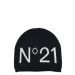 Čepice no21 hat černá