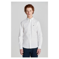 KOŠILE GANT SLIM OXFORD STRETCH SHIRT bílá