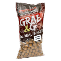 Starbaits boilies g&g global pineapple - 2,5 kg 20 mm