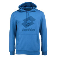 Lotto SMART IV HOODIE Pánská mikina, modrá, velikost