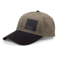 Nash kšiltovka baseball cap green