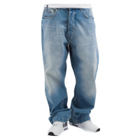 Ecko Unltd. kalhoty pánské Fat Bro Baggy L:34 Jeans Light Blue